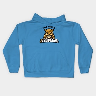 Rio Vista Elementary, Placentia-yorba Linda School District Kids Hoodie